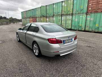 BMW 520 - 8