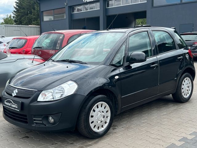 Suzuki SX4 1.6 VVT 2WD Comfort/ZV/Klima/ZV