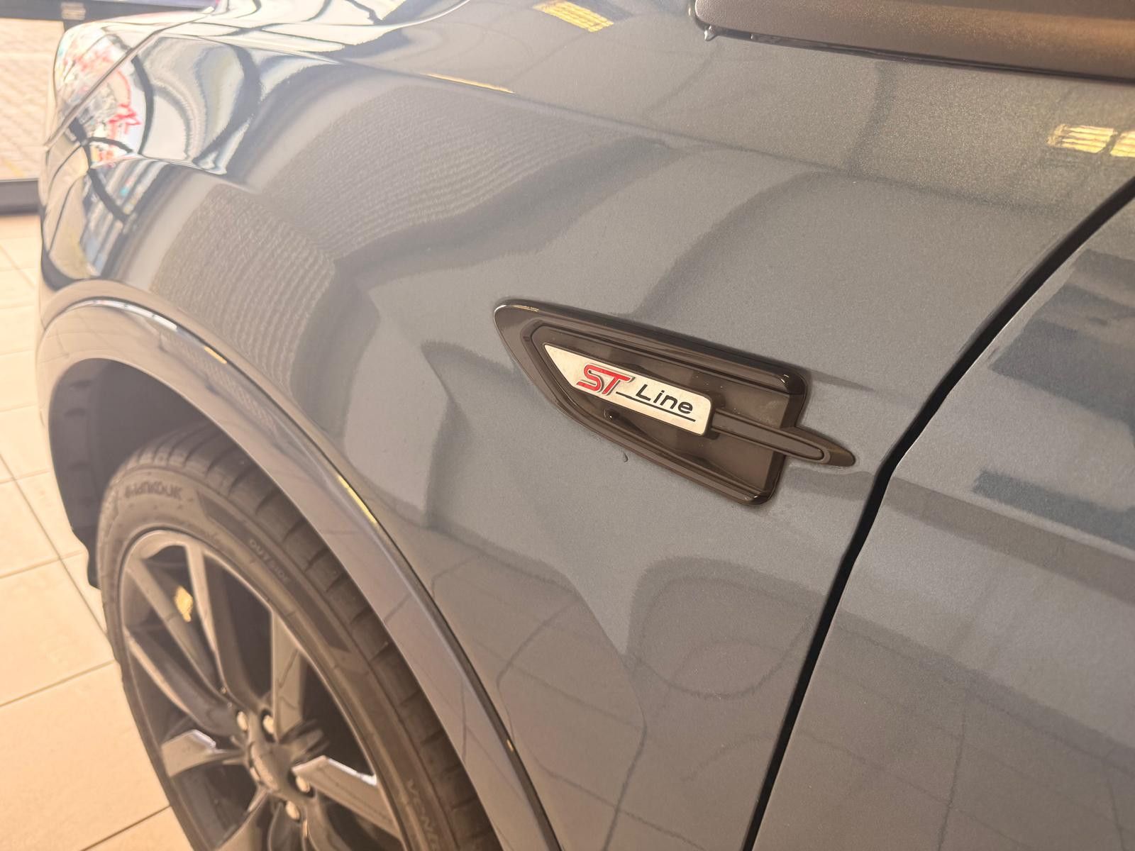 Fahrzeugabbildung Ford Kuga ST-Line / NAVI/ KLIMA/AHK/ALLRAD