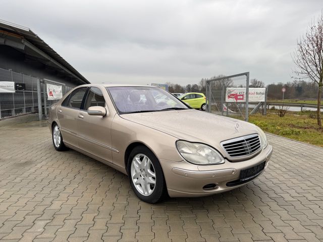 Mercedes-Benz S 500 S -Klasse Lim. S 500 L