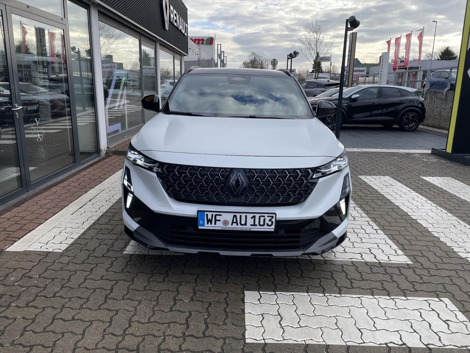 Renault Austral Esprit Alpine Full Hybrid E-Tech 200