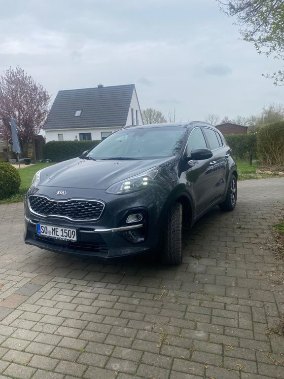 Image of Kia Sportage