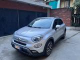 Fiat FIAT 500X 1.6 MultiJet 120 CV Cross navi pelle f - silberne Fiat 500L Cross