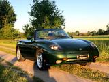 Fiat Barchetta 1.8 16V Cabriolet Stoffdach MOTOR NEU - Fiat Barchetta aus 1996