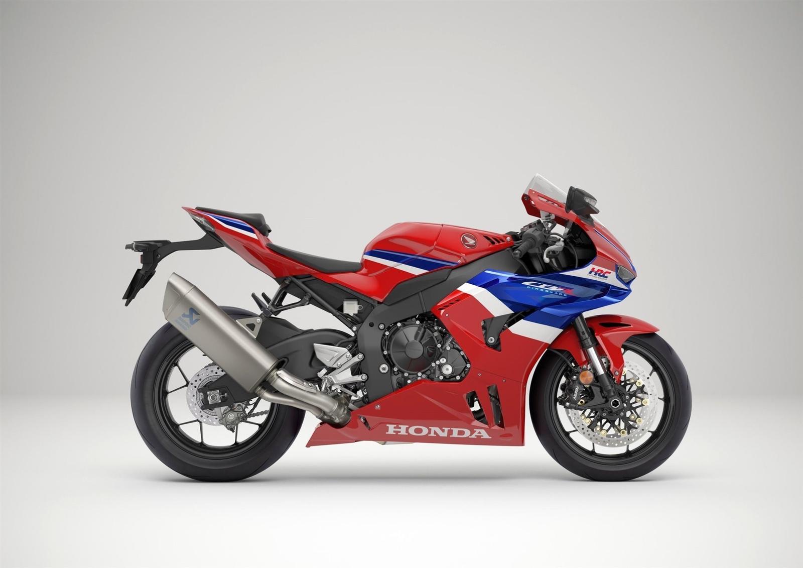 Honda CBR1000RR-R Fireblade - 6 Jahre Garantie -