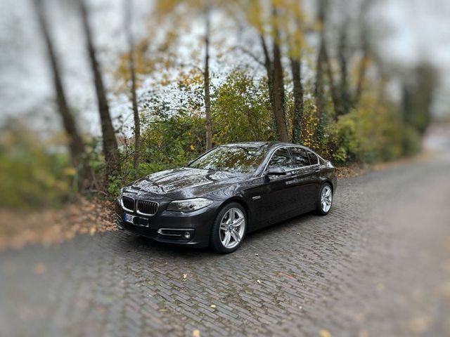 BMW TOP!!! BMW 530d Luxury Line Limousine HuD,...