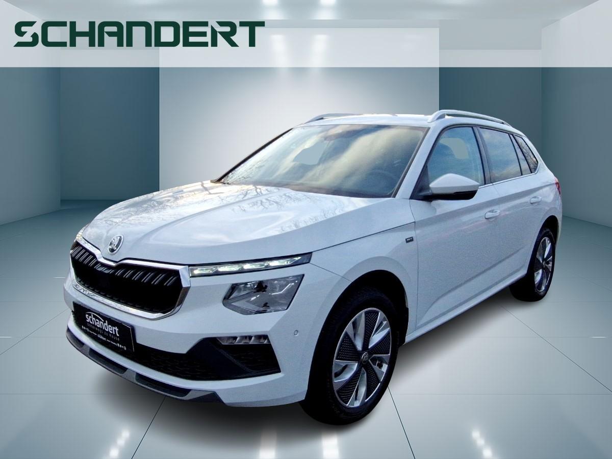 Skoda Kamiq 1.0 TSI Drive DSG Matrix Navi AHK Klimaaut