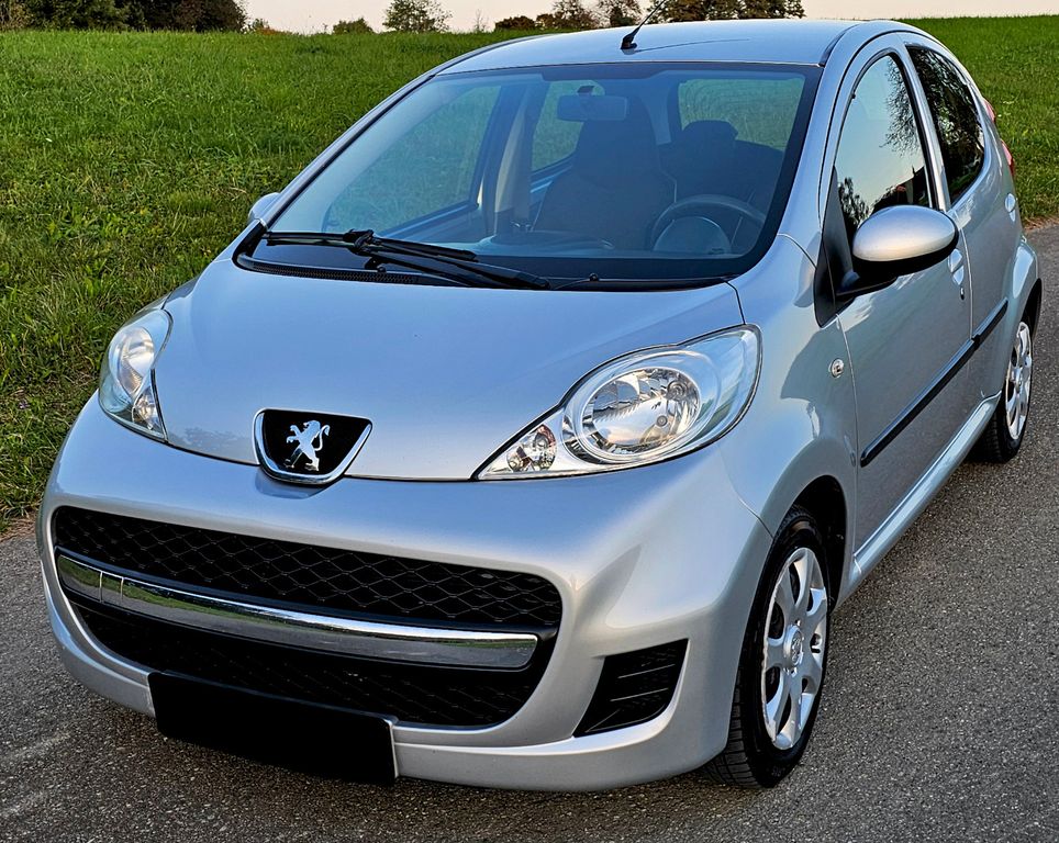 Angebot ansehen Peugeot 107