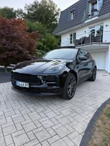 Porsche Macan - - - gebrauchte Porsche Macan aus dem Jahr 2021