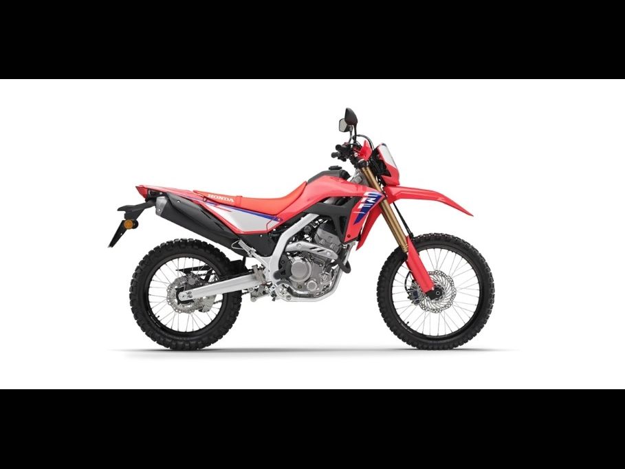 Fahrzeugabbildung Honda CRF 300 L 2025 sofort
