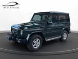 Mercedes-Benz G 350 BlueTec kurz! Seilwinde - gebrauchte Mercedes-Benz G-Klasse aus dem Jahr 2010