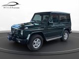 Mercedes-Benz G 350 BlueTec kurz! Seilwinde - Mercedes-Benz G-Klasse aus 2010
