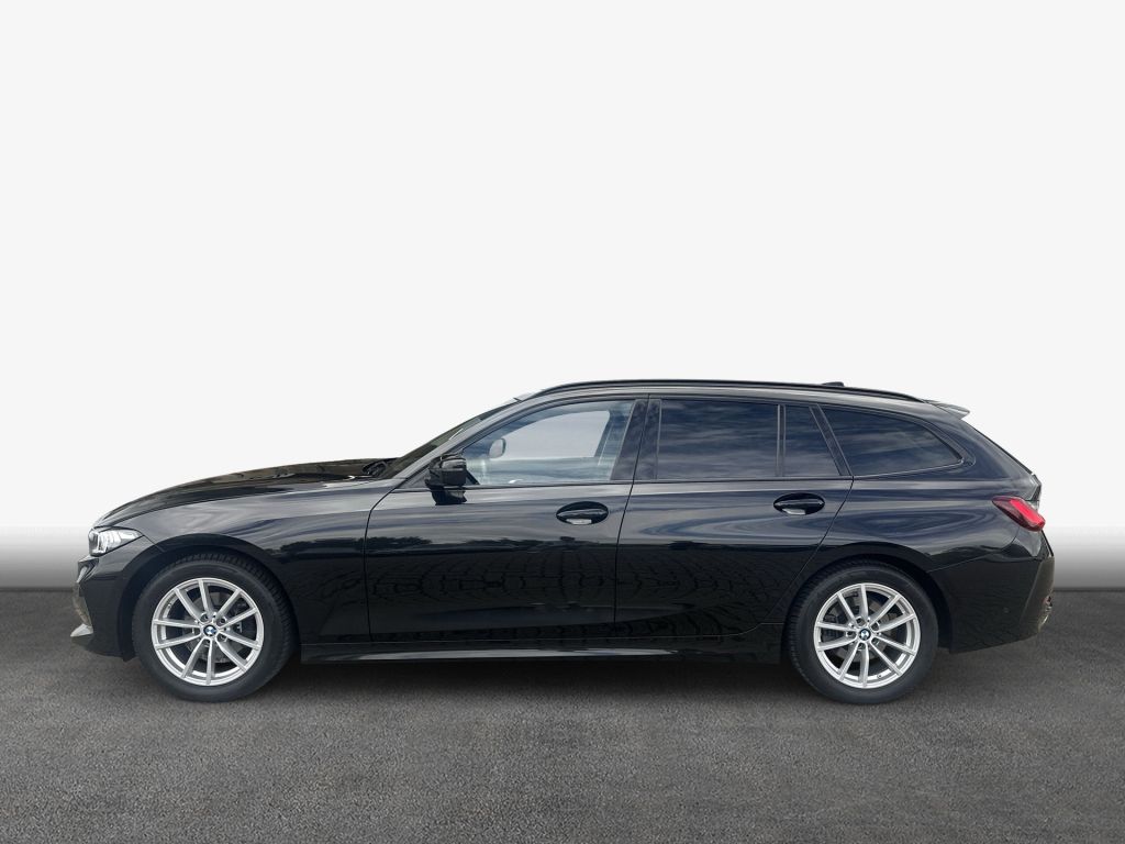 BMW 318i Touring Aut. Klimaautomatik LED foto 5