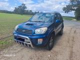 Toyota Rav4  d4d - Toyota RAV 4 aus 2002