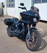 Harley-Davidson low rider st J&H - Harley-Davidson Low Rider ST