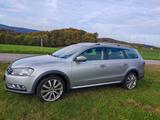 Volkswagen Passat Alltrack 2.0 TSI DSG 4MOTION - silberne Volkswagen Passat Alltrack