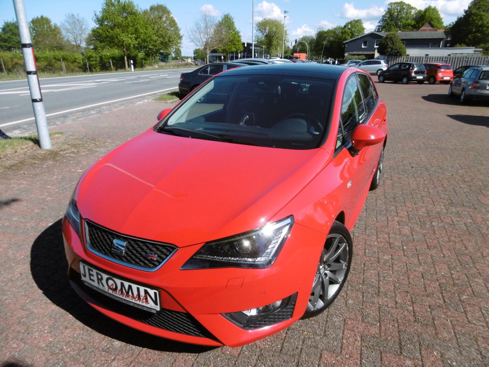 Seat Ibiza 1.2 TSI FR ST