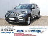 Ford Explorer Platinum PHEV 4x4 3,0 EcoBoost - gebrauchte Ford Explorer aus dem Jahr 2021