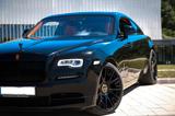 Rolls-Royce Mansory Wraith Black  - Rolls-Royce Gebrauchtwagen von 2016
