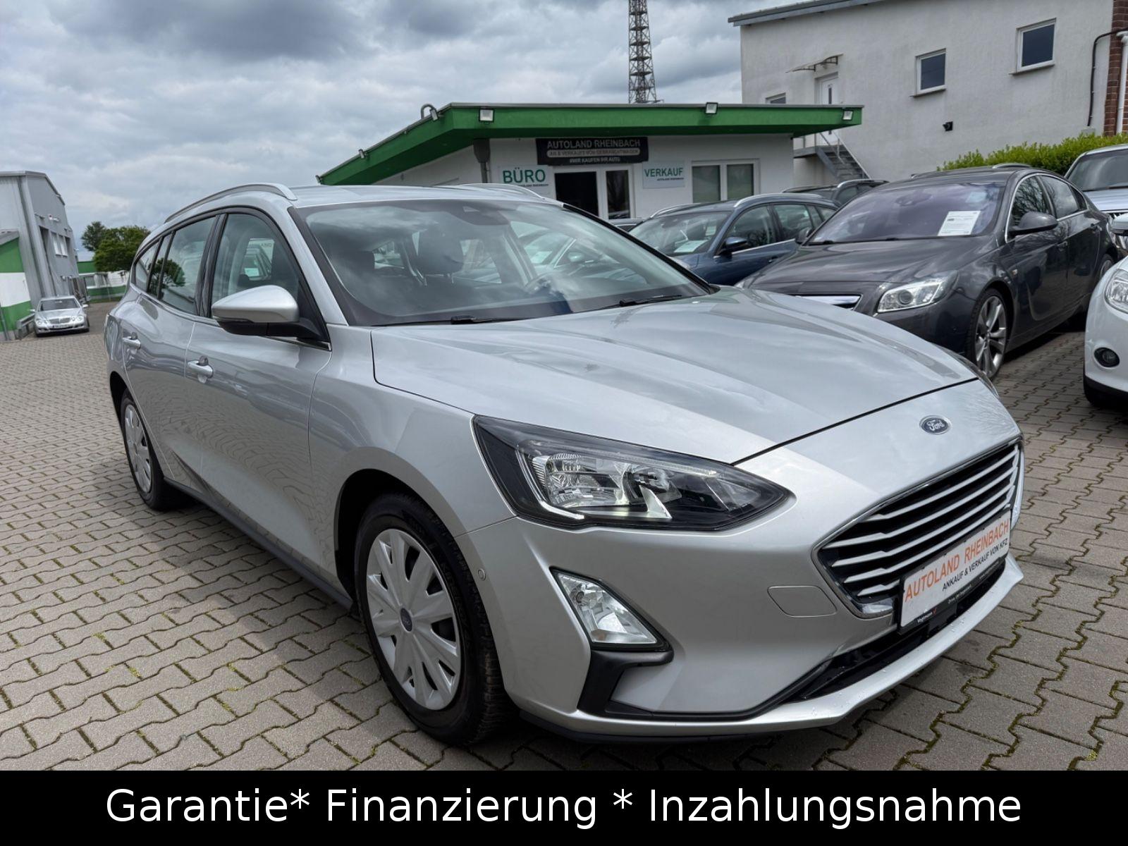 Ford Focus Turnier / Automatik/ Navi/ Kamera/ LED