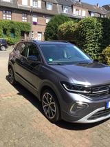 Volkswagen T-Cross 1.5 TSI DSG Style AHK Garantie 07.28 - VW T-Cross von privat
