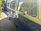Volkswagen T2 - Volkswagen T2 in Hamburg