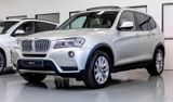BMW X3xd35i AUT XEN NAV PAN SHZ TMP 360° BT HiFi 18" - BMW X3: 35i
