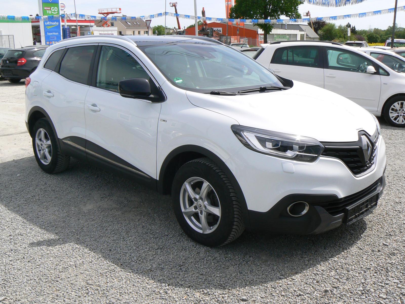 Renault Kadjar 1,6 Bose Edition/Navi/LED/Pano/1.Hand
