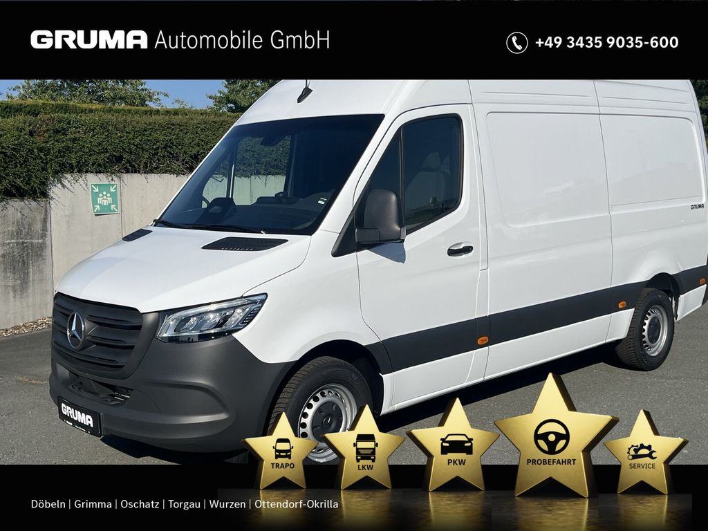 Image of Mercedes-Benz Sprinter