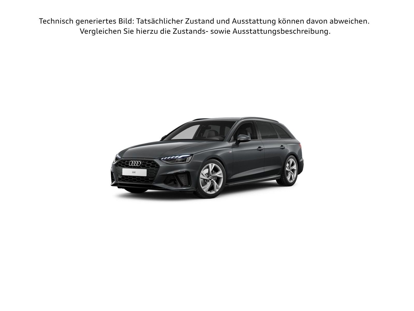 Audi A4 - Bild 4