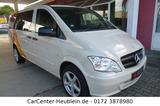 Mercedes-Benz Vito Kombi 113 CDI lang Navi Kamera - Mercedes-Benz Vito: 113 Cdi