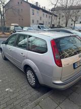 Ford Focus 1,6TDCi 80kW DPF Ambiente Turnier Ambiente - Ford Focus aus 2007: Ambiente