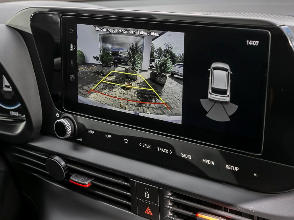 Hyundai i20 – Bild 11