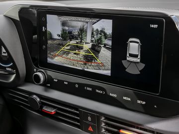 Hyundai i20 1.0 N Line Spurhalteassistent Kamera BOSE