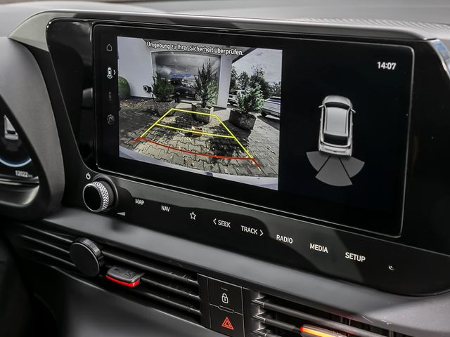 Hyundai i20 1.0 N Line Spurhalteassistent Kamera BOSE