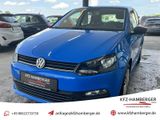 Volkswagen POLO V 1.0 TSI TRENDLINE 5-TÜRER KLIMA TOUCH HU - Volkswagen Polo: Türer