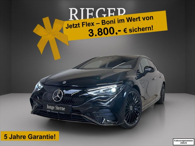 MERCEDES-BENZ EQE 350 4M AMG Premium Plus*Hyperscreen*Airmatic