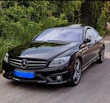 Mercedes-Benz Cl 63 AMG - gebrauchte Mercedes-Benz CL 63 AMG aus dem Jahr 2008
