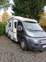 HYMER / ERIBA / HYMERCAR T578 mit vielen Extras - HYMER / ERIBA 578