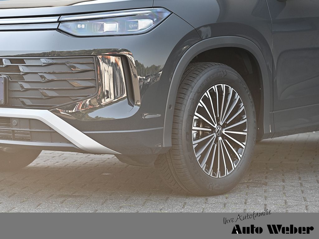 Volkswagen Tayron - Bild 5