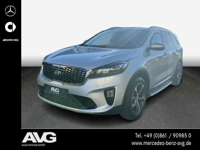 Kia Sorento 2.2 CRDi GT-Line 4WD RFK Pano AHK STDHZ