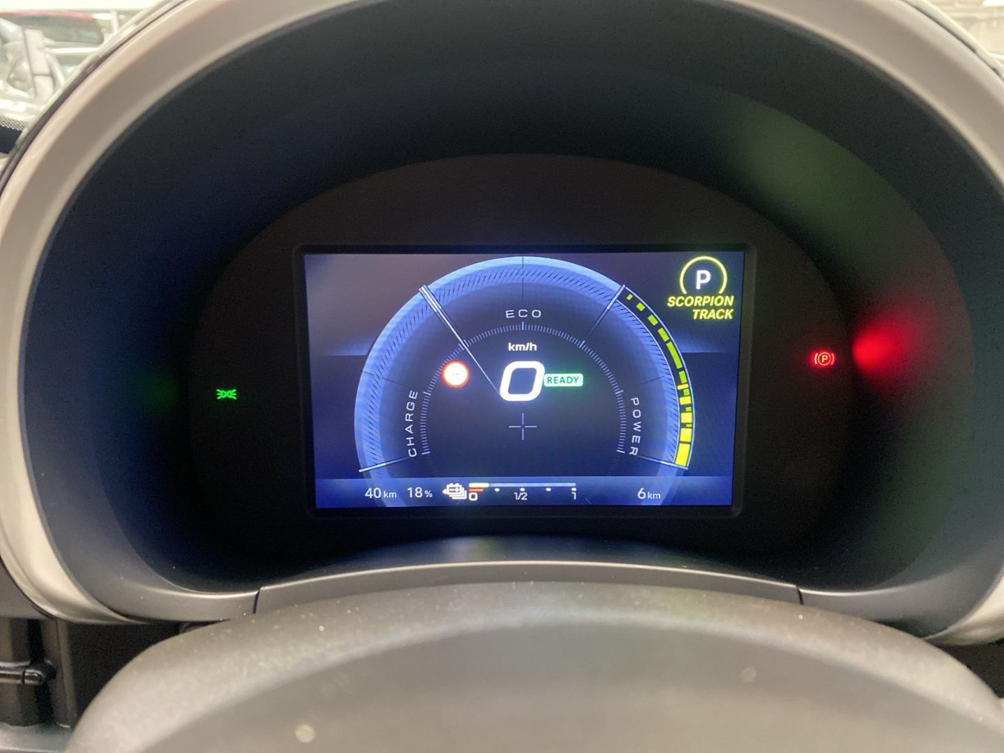 Abarth 600e - Bild 36