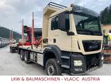 MAN 33.500  6x6 MIT KRAN PENZ - Angebote
