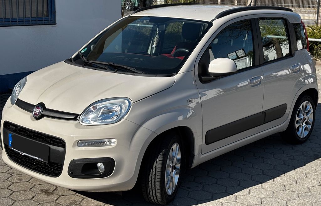 Image of Fiat Panda