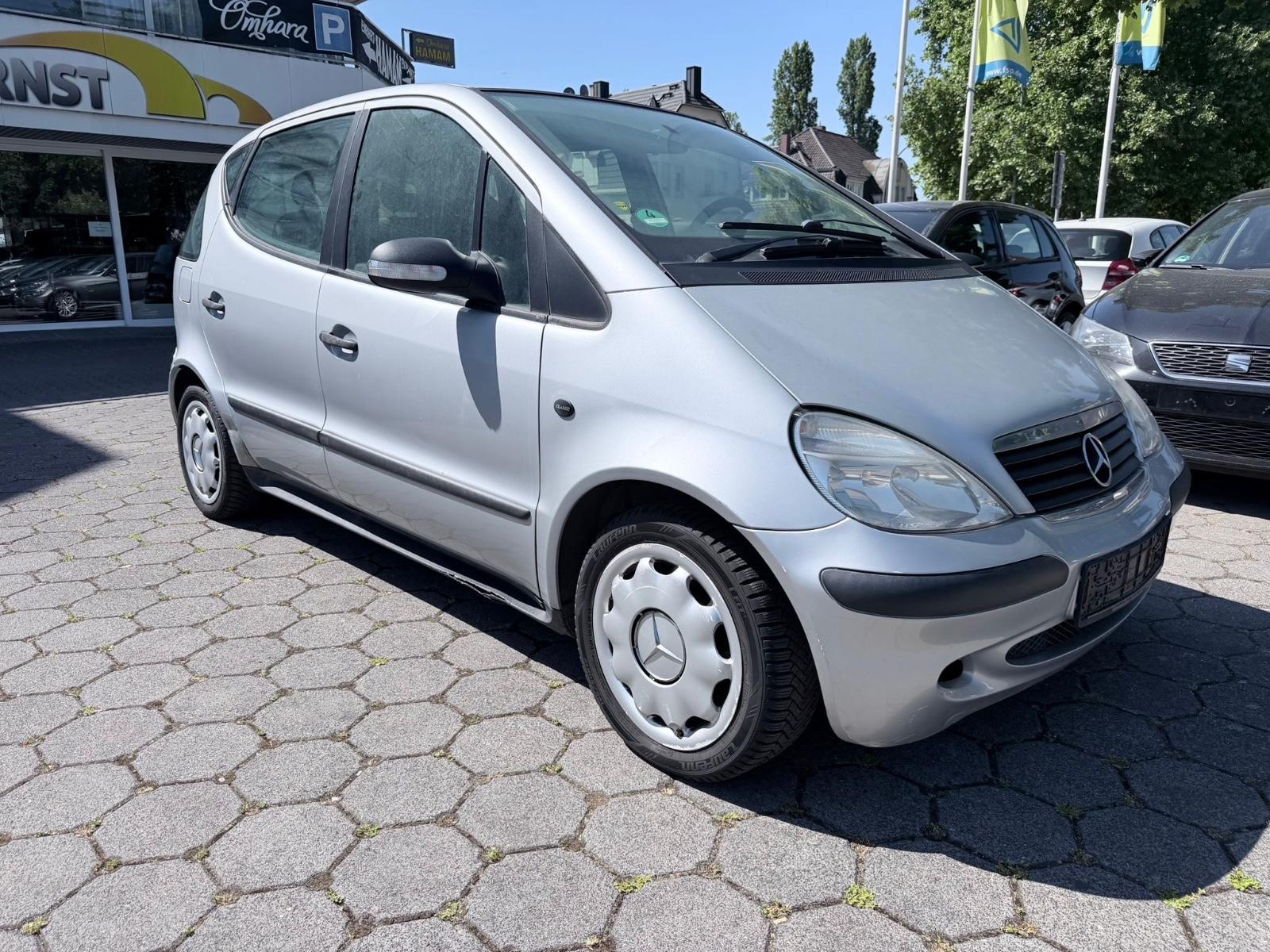 Mercedes-Benz A 170 CDI CLASSIC Automatik *Klima+AHK*