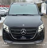 Mercedes-Benz V 300 d 4MATIC Avantgarde extralang Leder 360° - Mercedes-Benz V 300 in Oldenburg