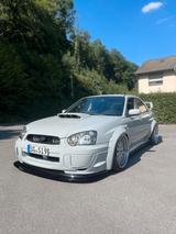 Subaru Impreza WRX STI LHD Widebody Airride Invidia TÜV - Subaru Impreza aus 2005: Sti