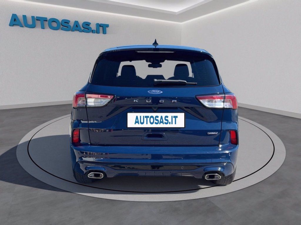 Ford FORD Kuga 2.5 Plug In Hybrid 225 CV CVT 2WD ST-L imagem 2
