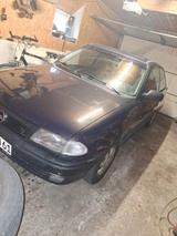 Opel Astra 1.6 - Opel Astra aus 1991