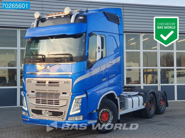 Volvo FH 540 6X2 Retarder Globetrotter Xenon